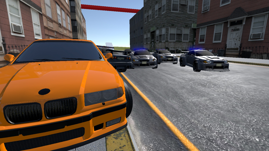 Играть в Car Drive 2.0 онлайн без регистрации