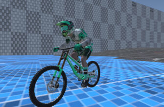 Bicycle Simulator Pro