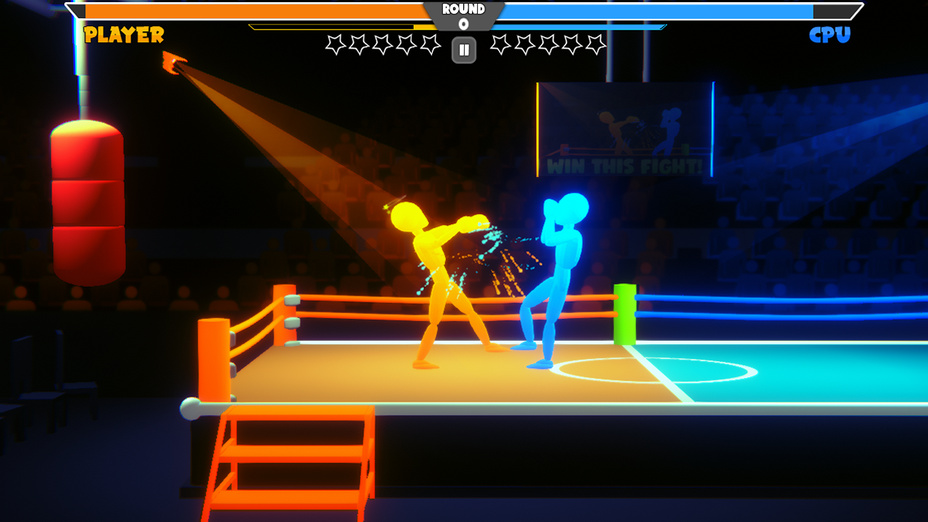 Играть в Drunken Boxing 2 онлайн без регистрации