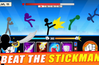 Stickman Fighting