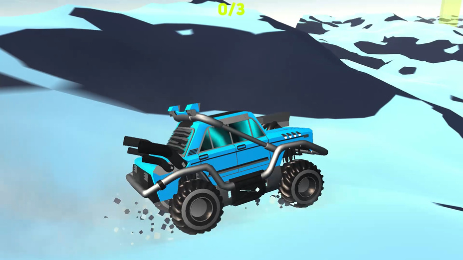 Играть в Monster VAZ - Внедорожник 4x4 Симулятор онлайн без регистрации