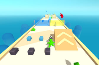 Fun Run Race 3D