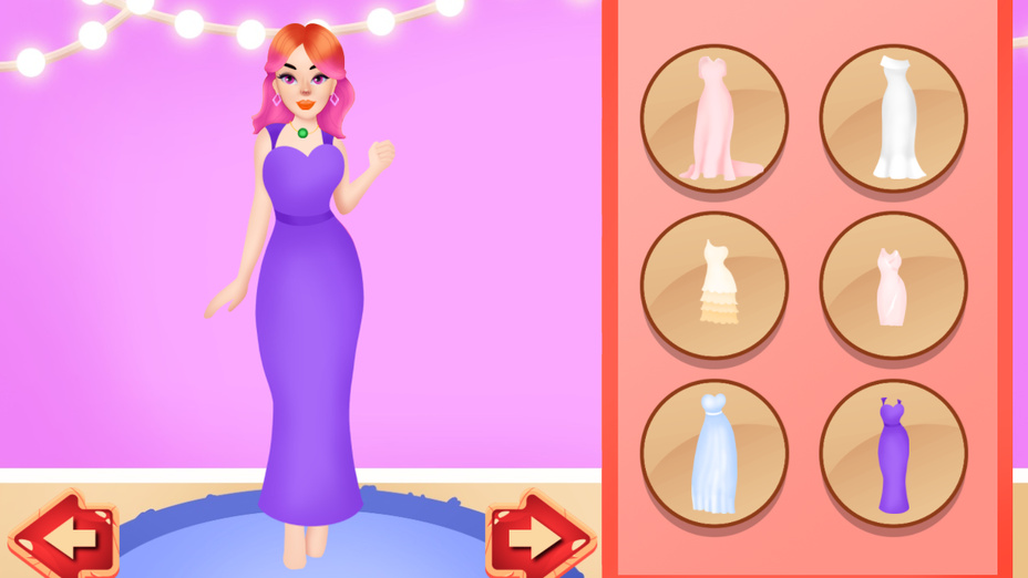 Играть в Wedding Beauty Salon онлайн без регистрации