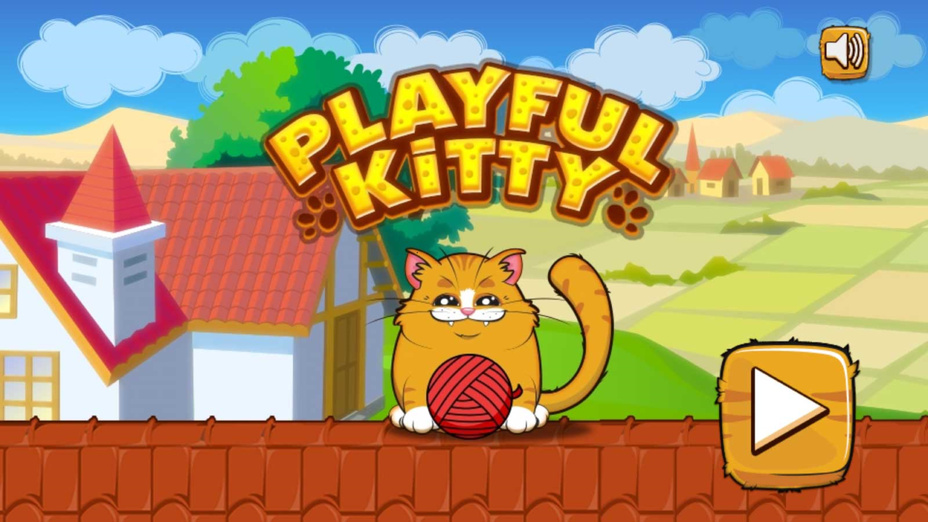 Играть в Playful Kitty онлайн без регистрации