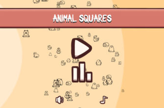 Animal Squares