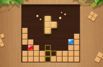 Block Puzzle Adventure