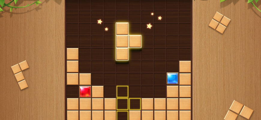 Block Puzzle Adventure