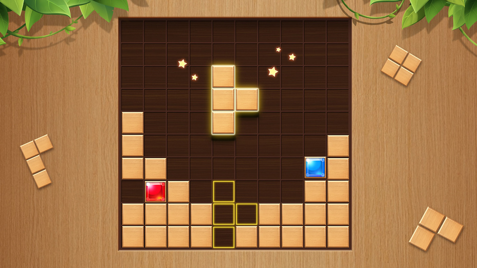 Играть в Block Puzzle Adventure онлайн без регистрации