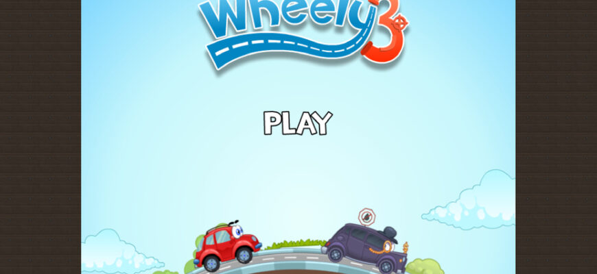 Wheely 3