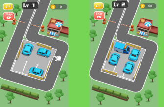 Parking Jam 3D