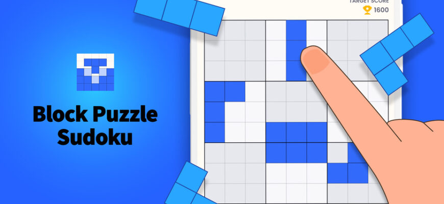 Block Puzzle Sudoku