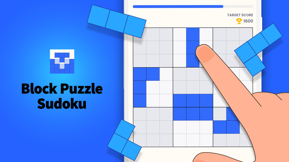 Играть в Block Puzzle Sudoku онлайн без регистрации