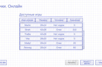 Точки. Онлайн