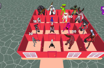 Math Monsters Maze