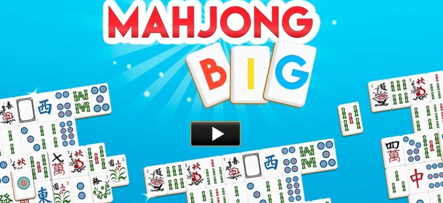 Mahjong Big