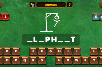 Hangman 1-4 Players