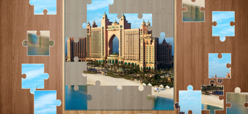 Puzzle: Cities and Architecture