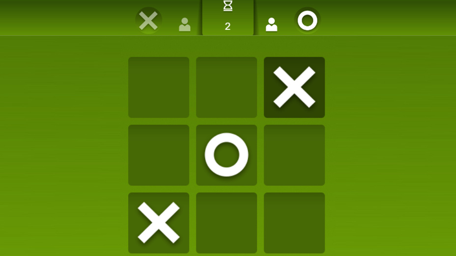 Играть в Tic Tac Toe онлайн без регистрации