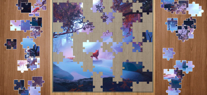 Puzzle: Fantasy