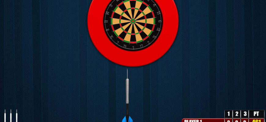 Darts Master