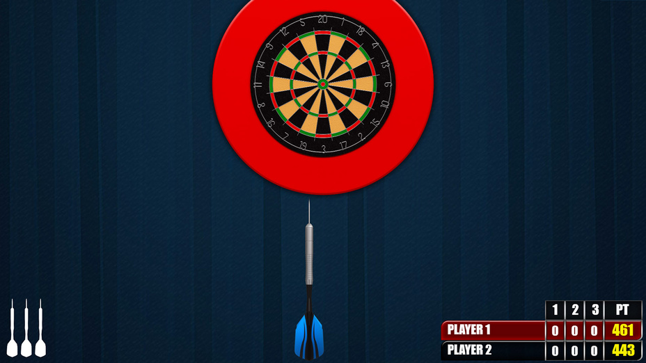 Играть в Darts Master онлайн без регистрации