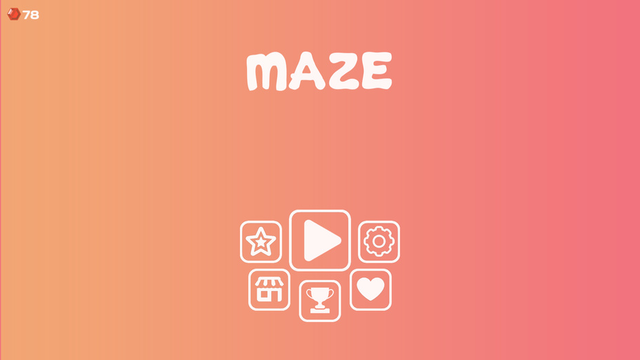 Играть в Maze онлайн без регистрации