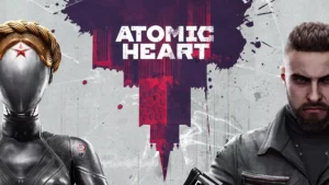 Atomic heart vk play game играть онлайн бесплатно
